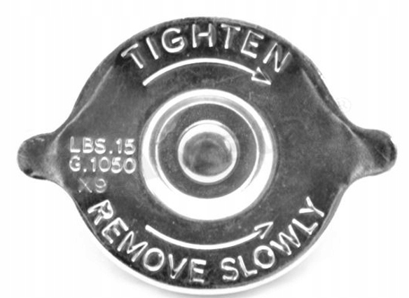 фото №14, Calorstat by vernet rc0061 кришка, радіатор