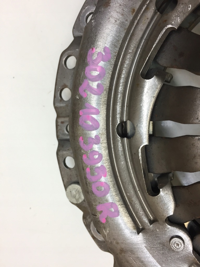 фото №4, Micra k14 1.5 dci зчеплення диск притиск комплект nówka