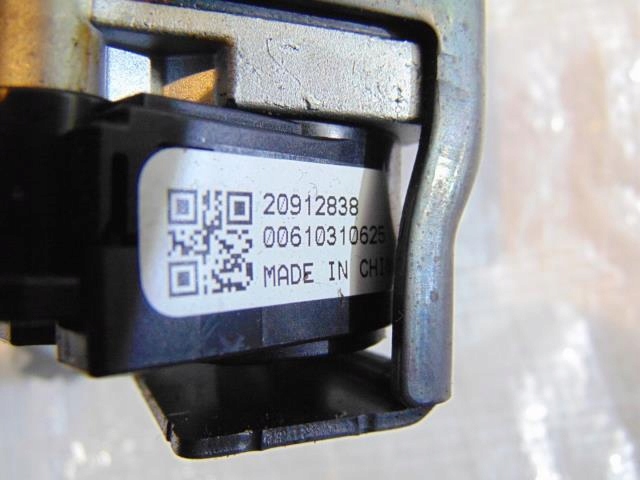 фото №3, Замок зажигания 2 ключ opel insignia cdti