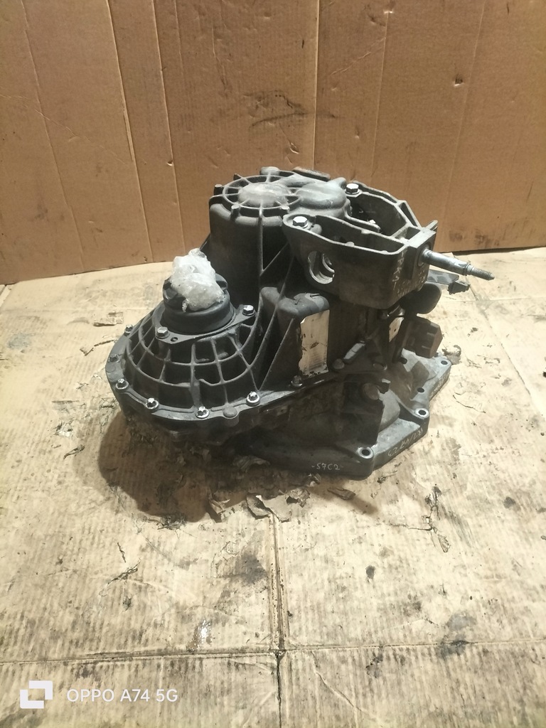 фото №11, Коробка передач передач renault espace 2.2d pk1