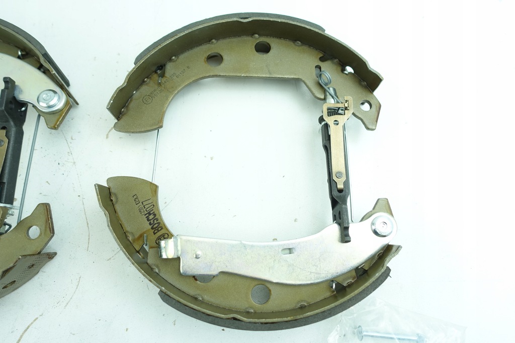 фото №10, Peugeot 306 гальмівні колодки гальмівні bosch 0204114205 42416h 42418n 424231