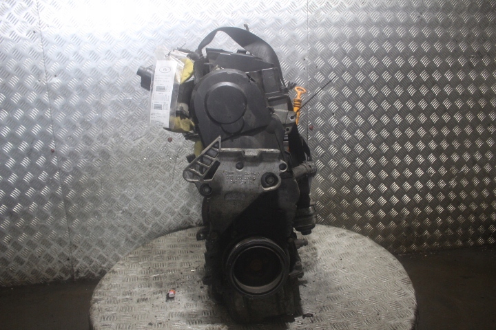 фото №3, Двигатель seat leon ii 1.9tdi