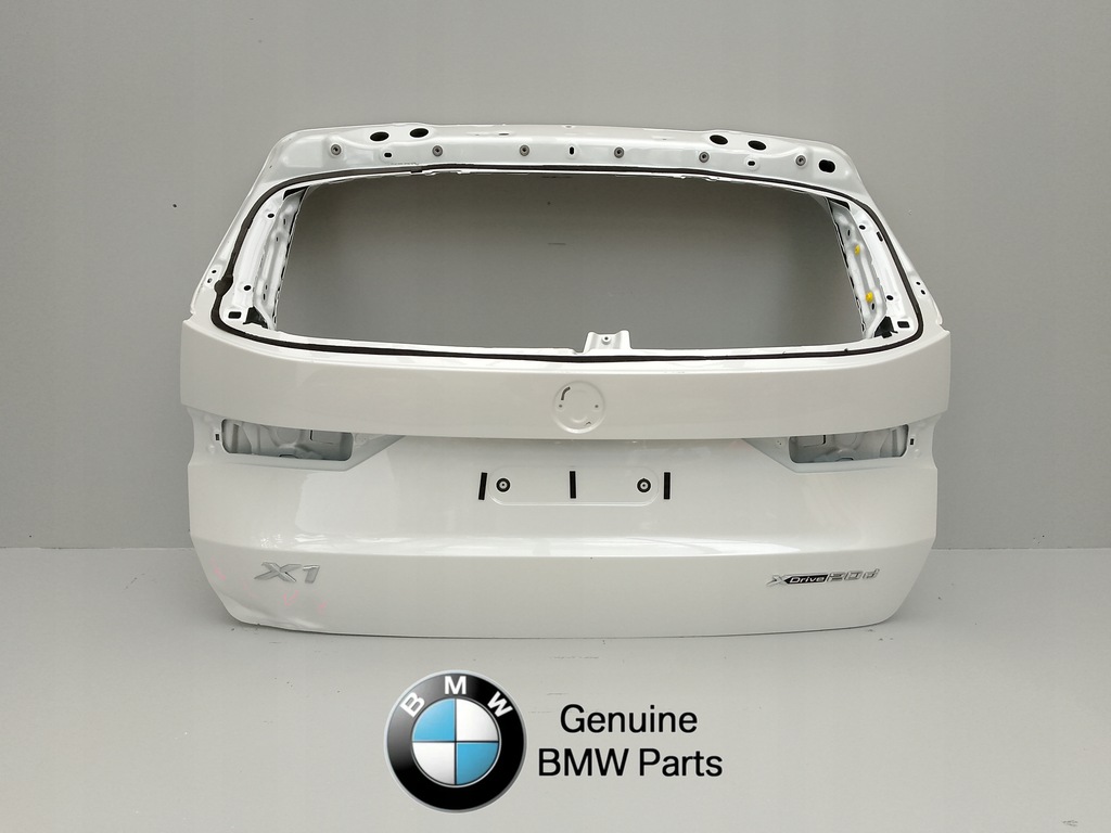 фото №1, Bmw x1 f48 2014- крышка багажника задняя багажника задняя =