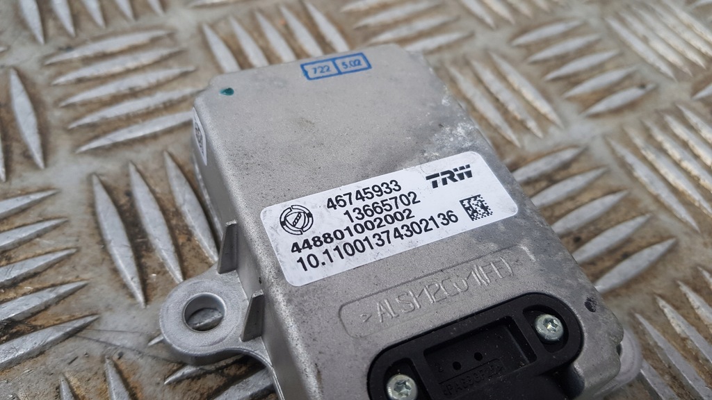 фото №12, Lancia thesis датчик esp 46745933