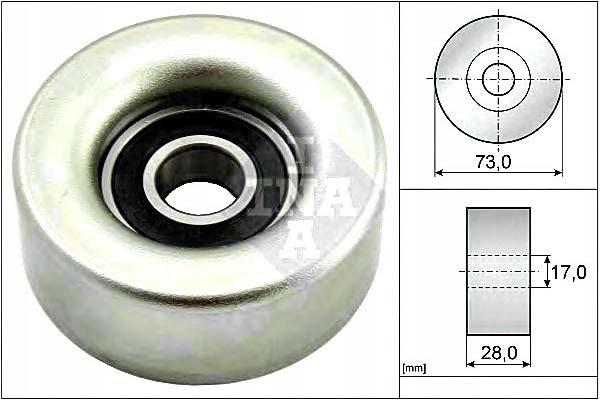 Ina ролик ремень - ремень клиновой zj0115940 cr4145 t Цена