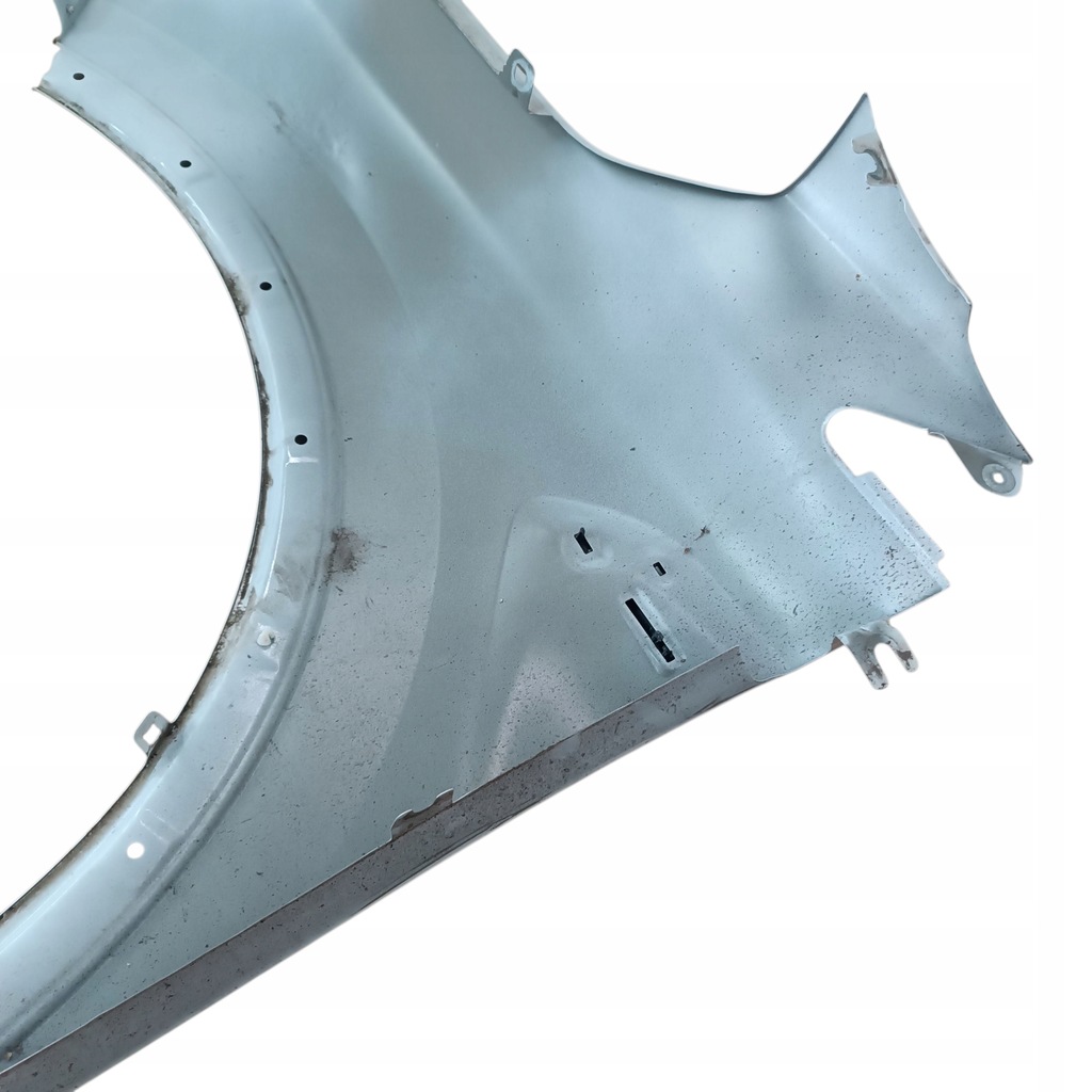 фото №11, Крила правий перед renault captur ii 631009055r