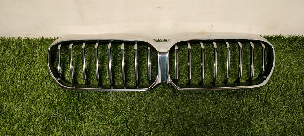 фото №1, Решётка радиатора решётка радиатора bmw 5 g30