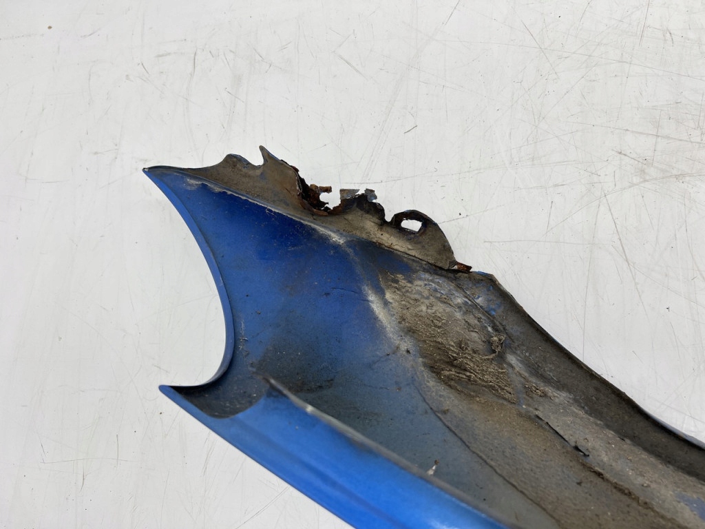 фото №16, Mercedes slk r170 96-04 крыло перед левый передний 372