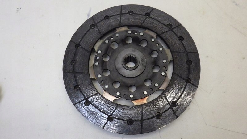 фото №6, Сцепление диск прижим trafic vivaro iii 2.0 dci