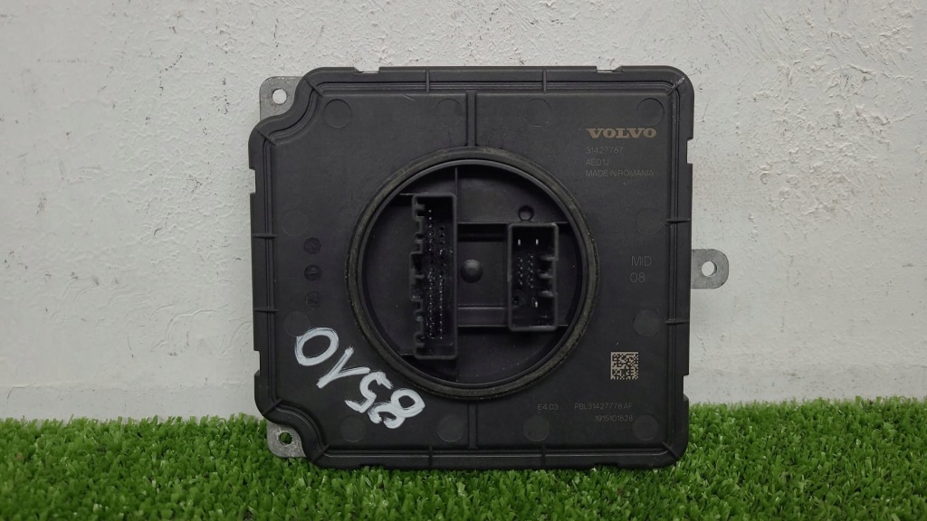 фото №1, Модуль преобразователь led xc60 xc40 xc90 s90 s60 v90