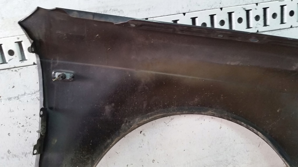 фото №10, Крила лівий перед audi a6 c6 lz9w