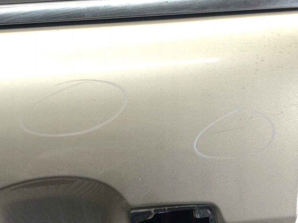 фото №3, Дверь левый перед chevrolet captiva kombi