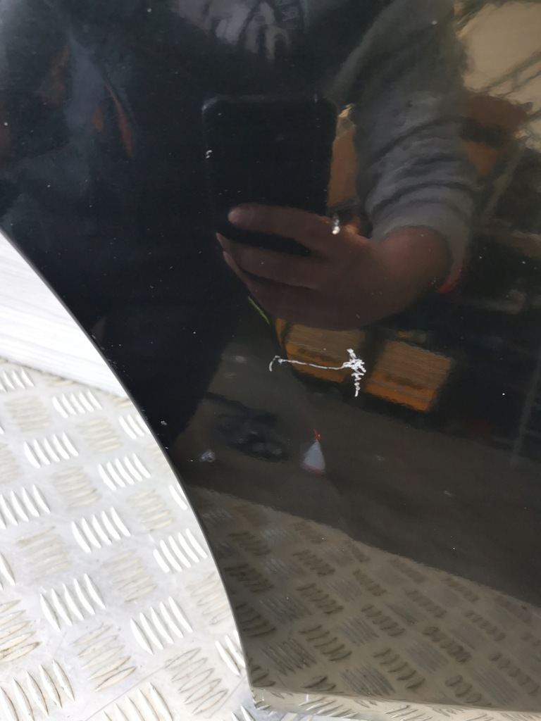 фото №12, Mazda 3 iv bp 2019 usa крыло левый передний перед sedan