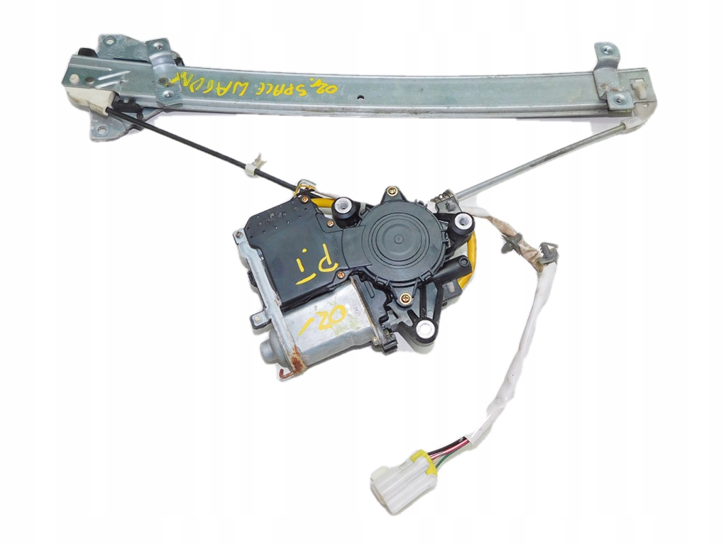 фото №1, Mitsubishi space wagon iii 02r подъемник правый задняя