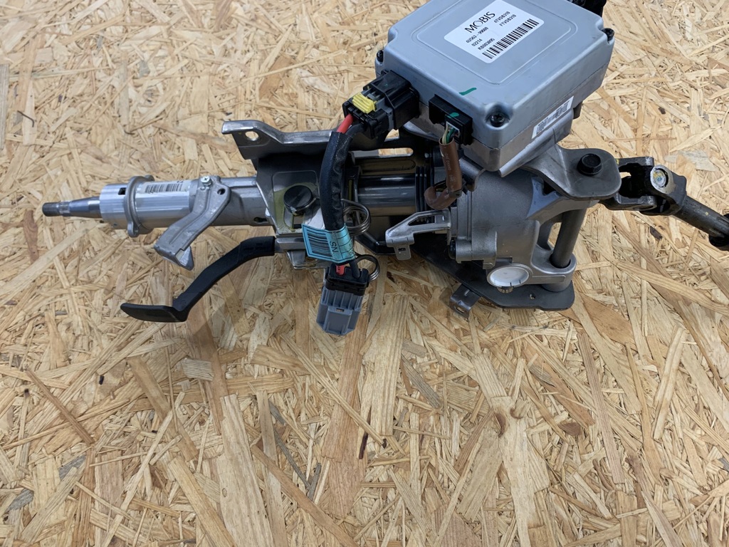 фото №7, Колонка рулевая kia optima hybrid iii usa