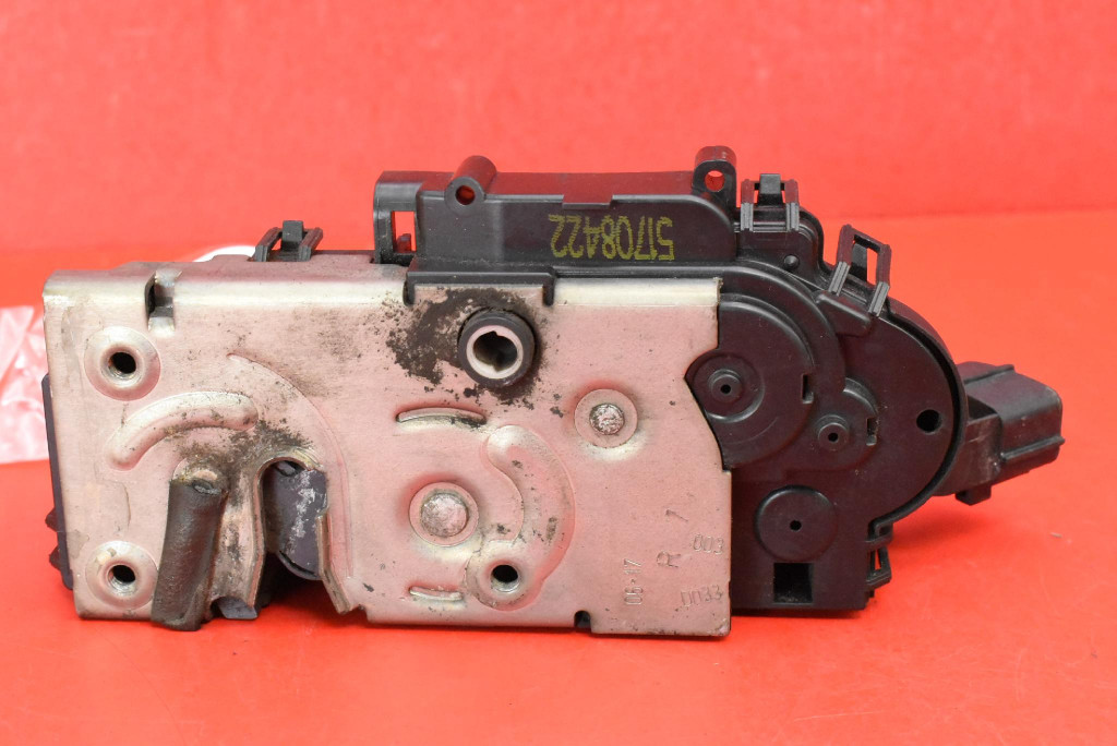 фото №5, Замок дверь правый задняя задний 51708422 lancia musa 1 i 04-07