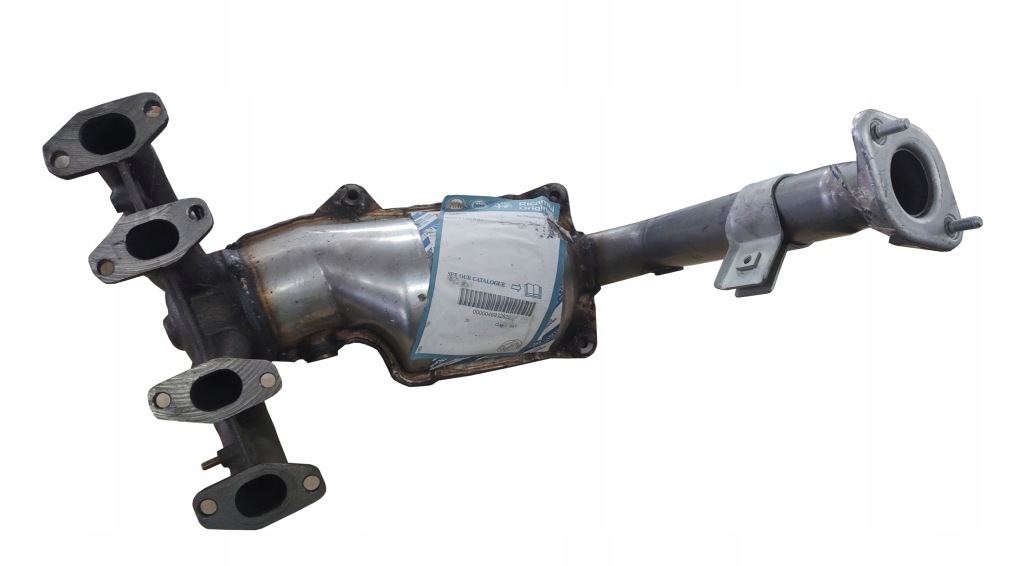 Купити Каталізатор lancia ypsilon 1.2 46832822 новий оригінальний номер