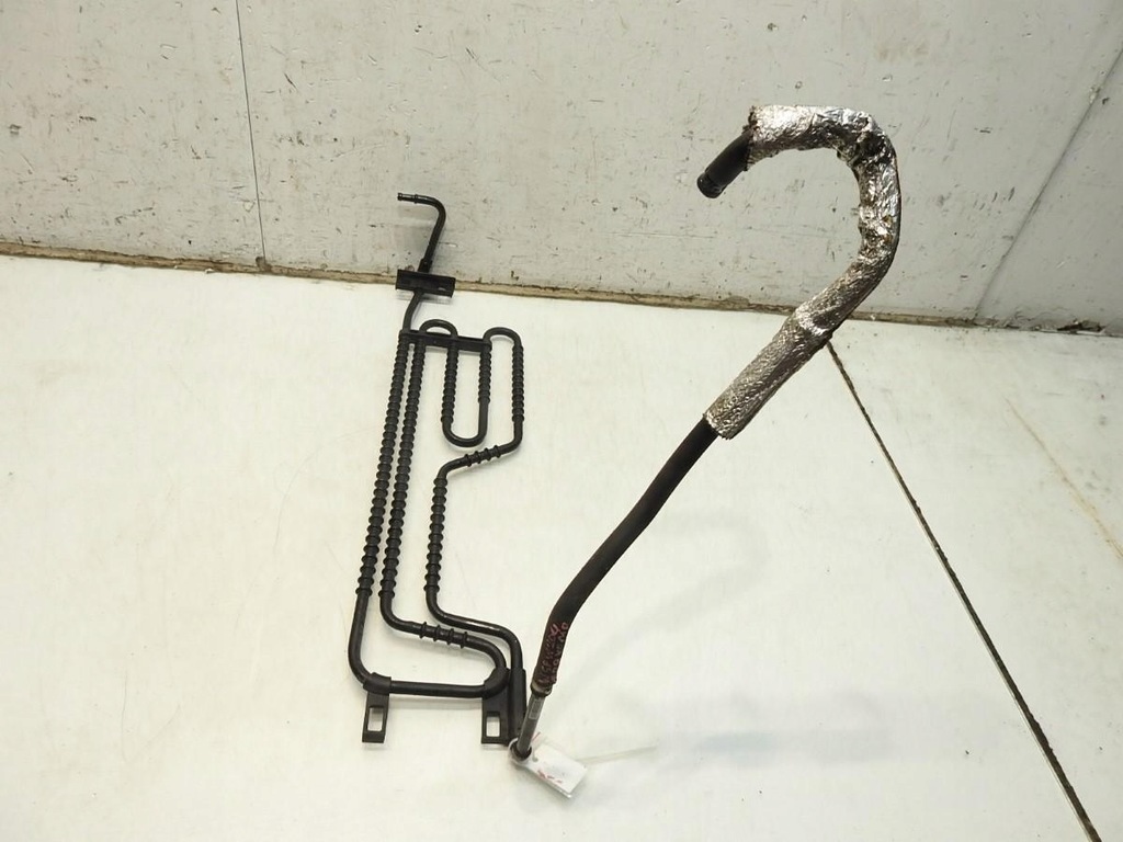 фото №9, Радіатор оливи mercedes w204 1.8 b 2044601524