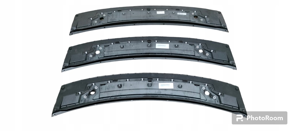 фото №1, Спойлер кришки задня porsche taycan 9j1