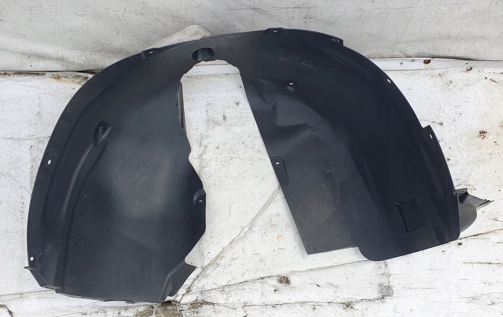 фото №8, Подкрылок правое перед skoda kodiaq lift оригинал