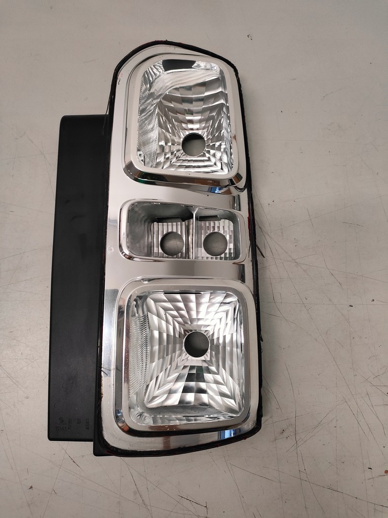 фото №1, Вкладыш лампы задняя l p toyota proace pro ace 16