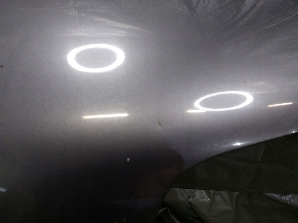 фото №15, Капот opel kadett e