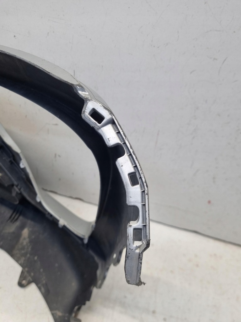 фото №5, Dacia spring бампер перед передній