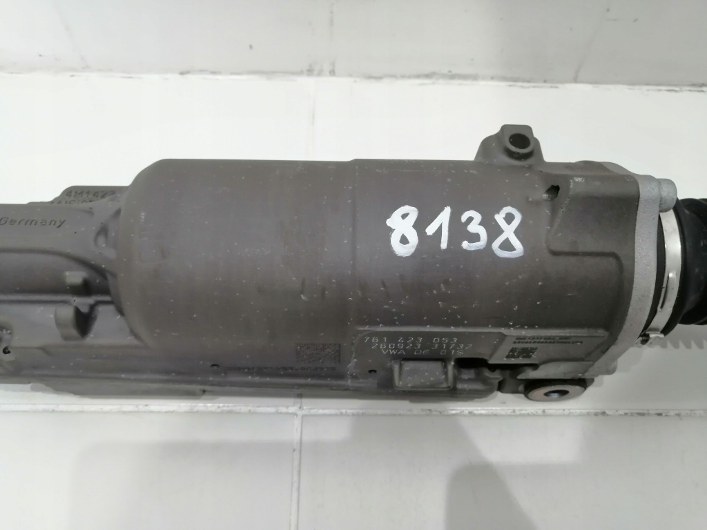 фото №6, Рейка рульова трансмісія кермова audi q7 q8 touareg 4m1423105j