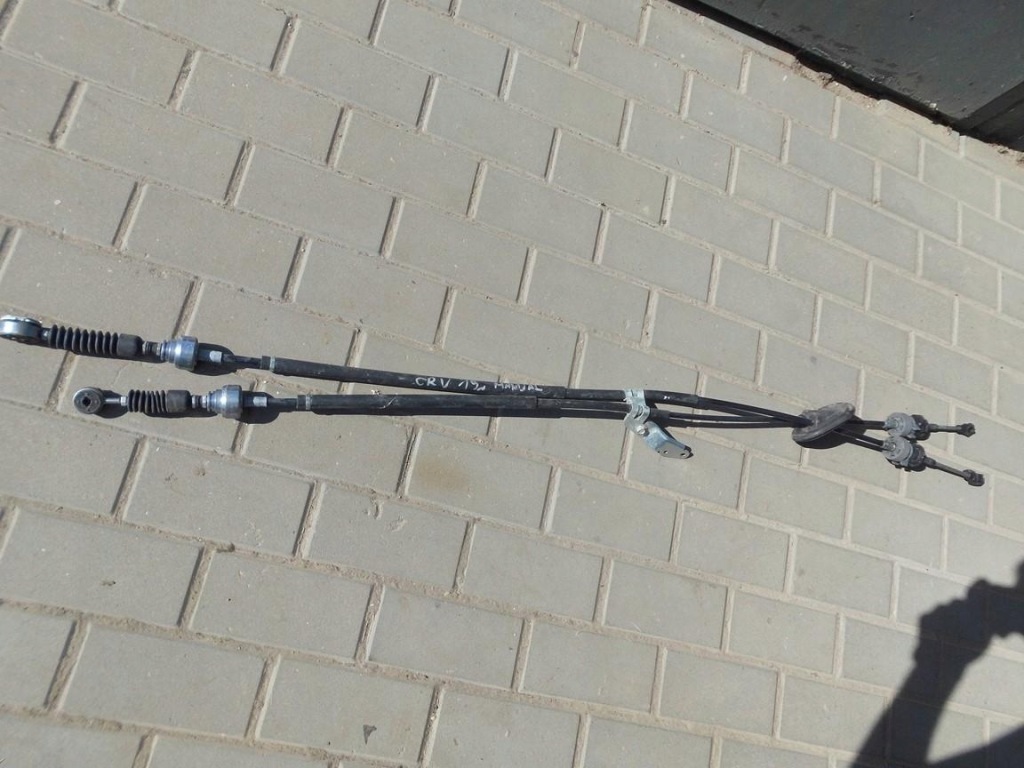 фото №1, Тросы переключения передач honda cr-v v механическая коробка передач 2017-2023