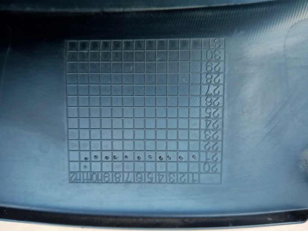 фото №8, Молдинг na крыло задняя правая honda hrv 2021-2022r