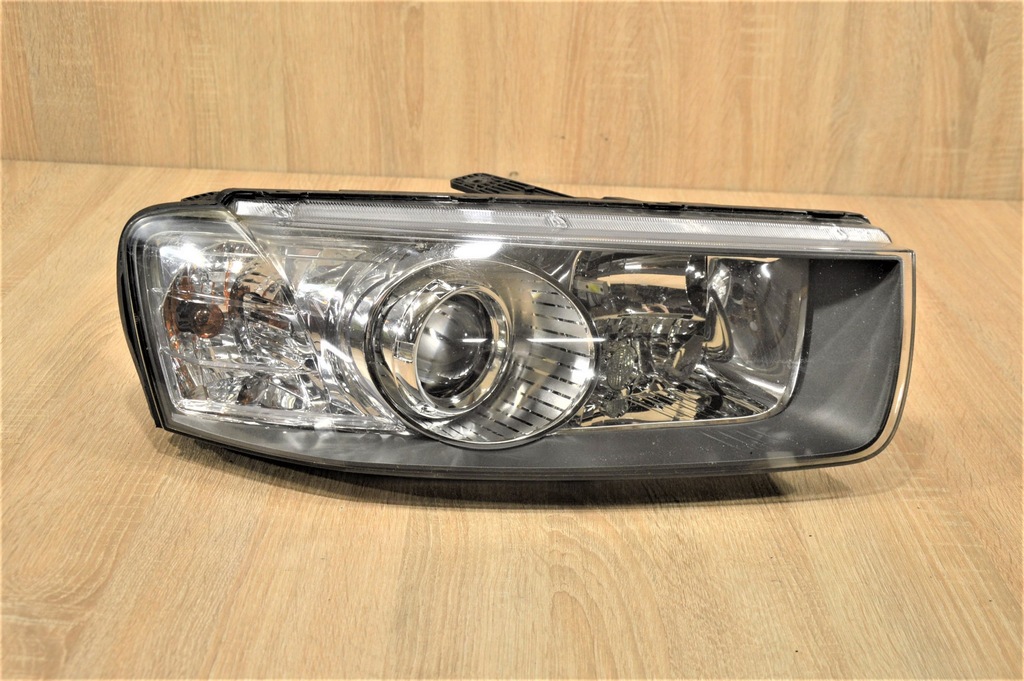 фото №1, Лампа правий перед chevrolet captiva lift 2011-