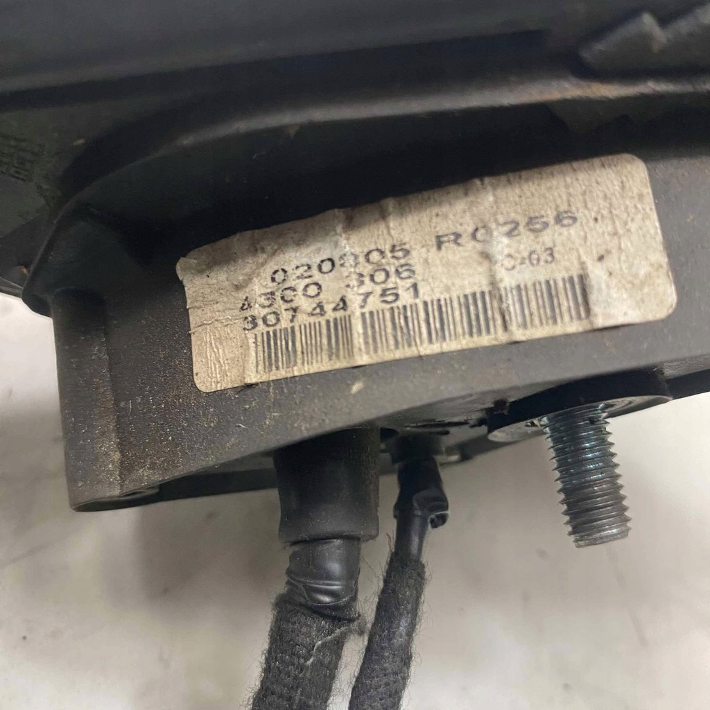 фото №8, Дзеркало праве зовнішнє 9-pin s60 i v70 ii