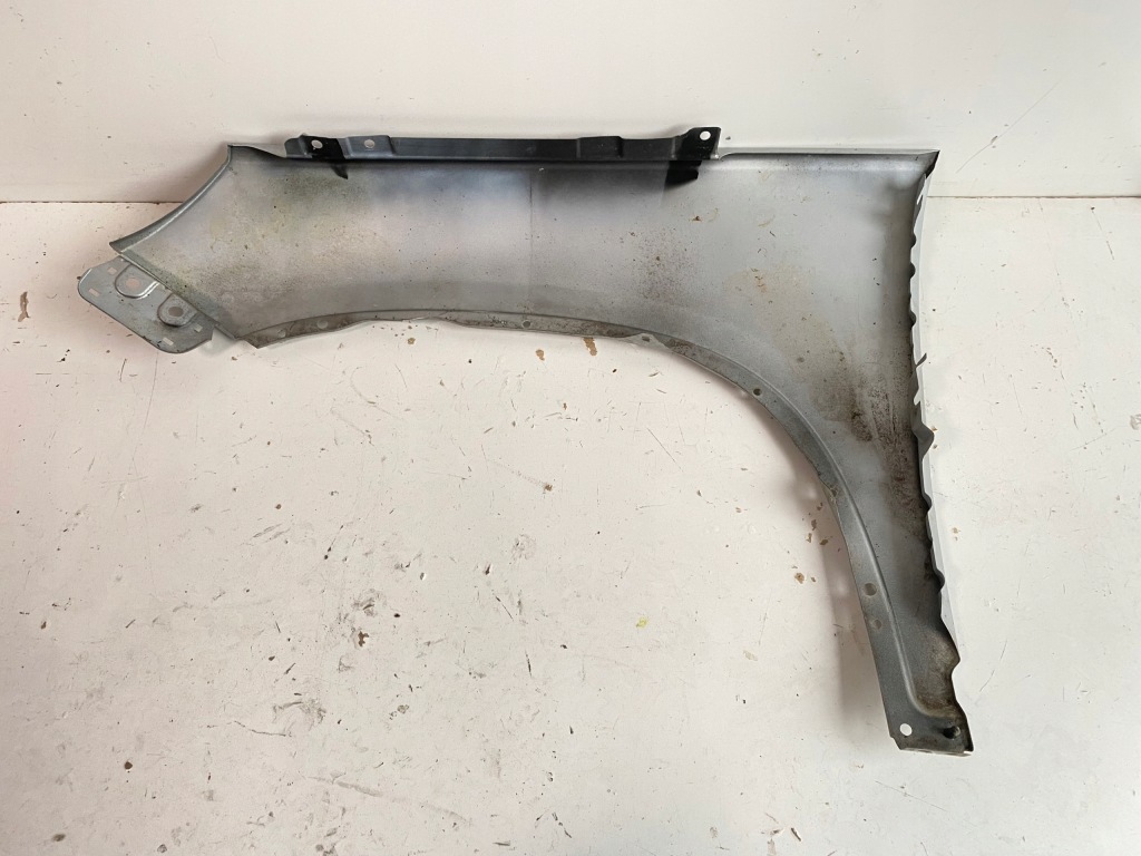 фото №13, Крыло перед передний правый vw tiguan 1 5n 5n0 2007-2016