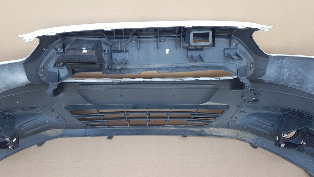 фото №9, Бампер перед ford transit courier 14-17