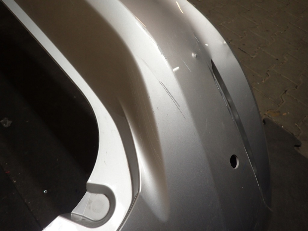 фото №6, Бампер задня ford focus mk4 kombi