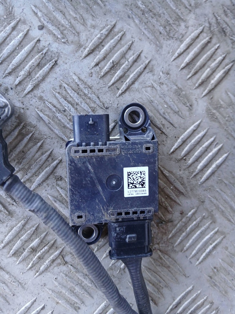 фото №7, Renault koleos ii катализатор dpf выхлоп конечный датчик 208029400r 2022r