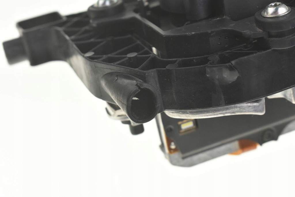 фото №5, Модуль лампы led адаптивный левый перед вентилятор f10