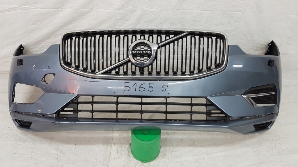фото №1, Volvo xc60 2017 - бампер перед 5165
