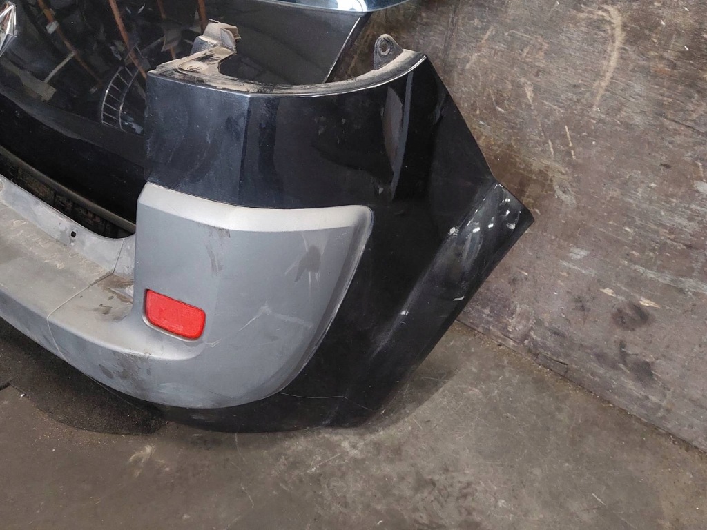 Kompletny задняя крышка багажника багажника бампер лампа renault scenic ii nv676 в Украине