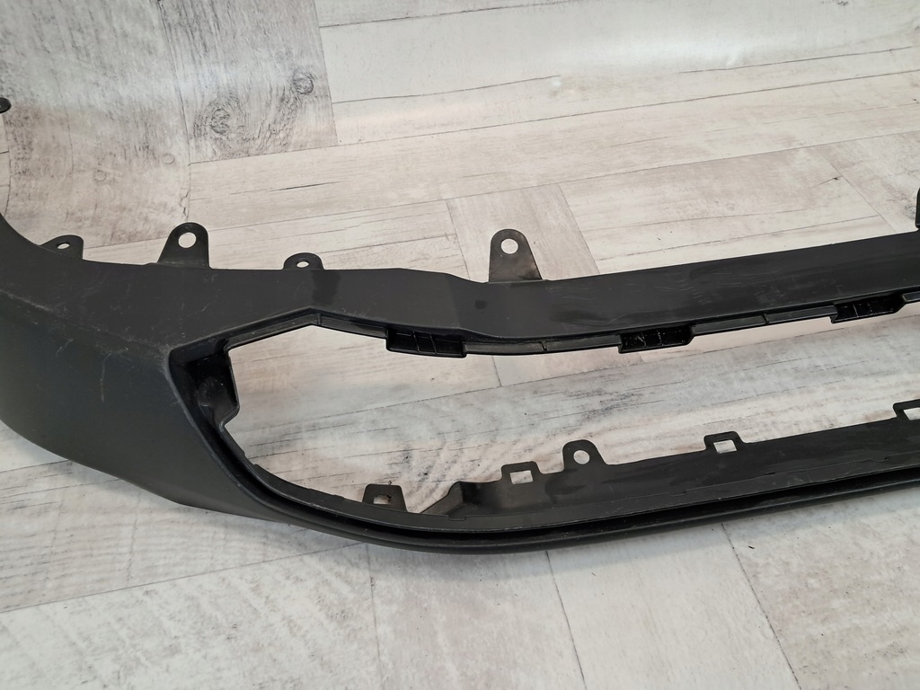 фото №6, Toyota rav4 v накладка спойлер бампера перед передняя