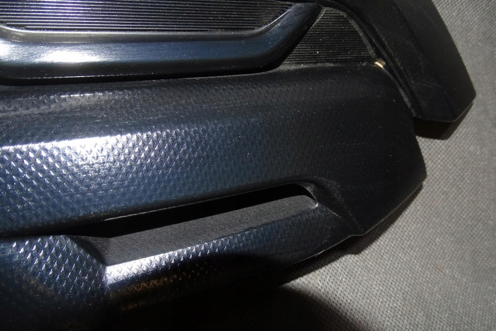 фото №10, Subaru forester 22- решітка радіатора решітка радіатора бампера oryg