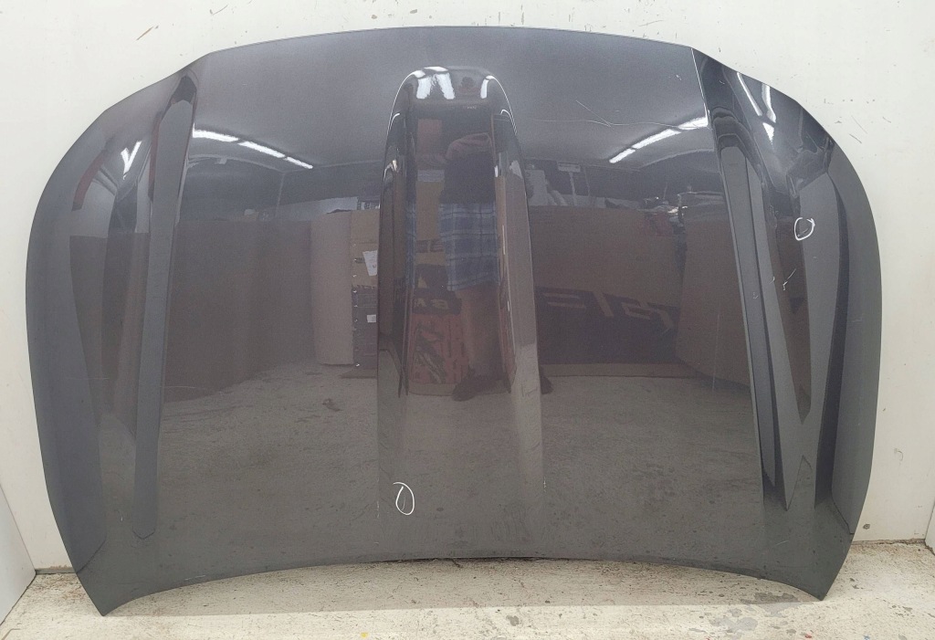 фото №1, Toyota highlander iv 4 19- капот крышка двигателя перед передняя fv