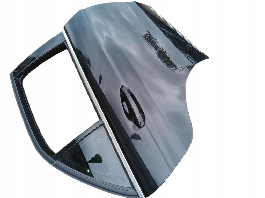 фото №9, Дверь правое задние sedan 197 mercedes w212 lift