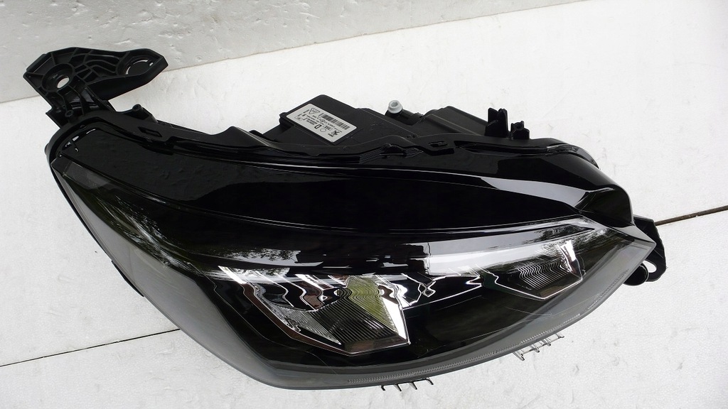 фото №7, Peugeot 208 ii led 2019 фара