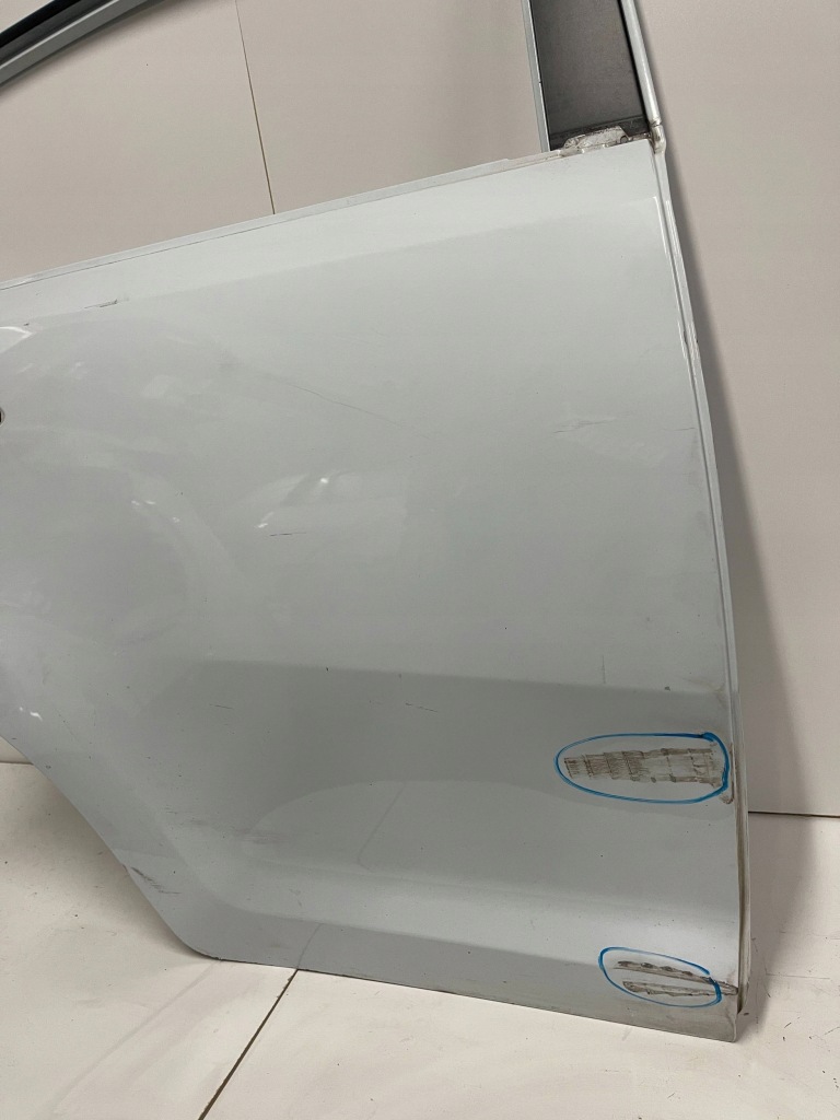 фото №2, Дверь задняя задние правое kia sportage iii 3 11- sl