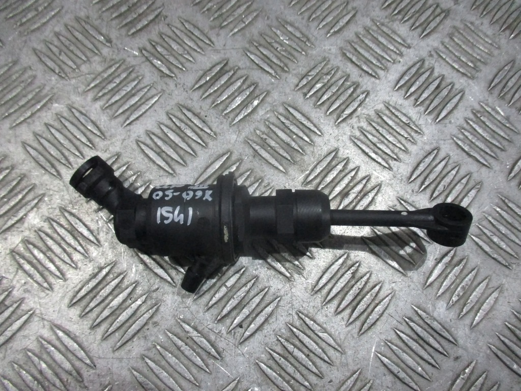 фото №8, Помпа зчеплення renault clio iii 05-12r 8200523798