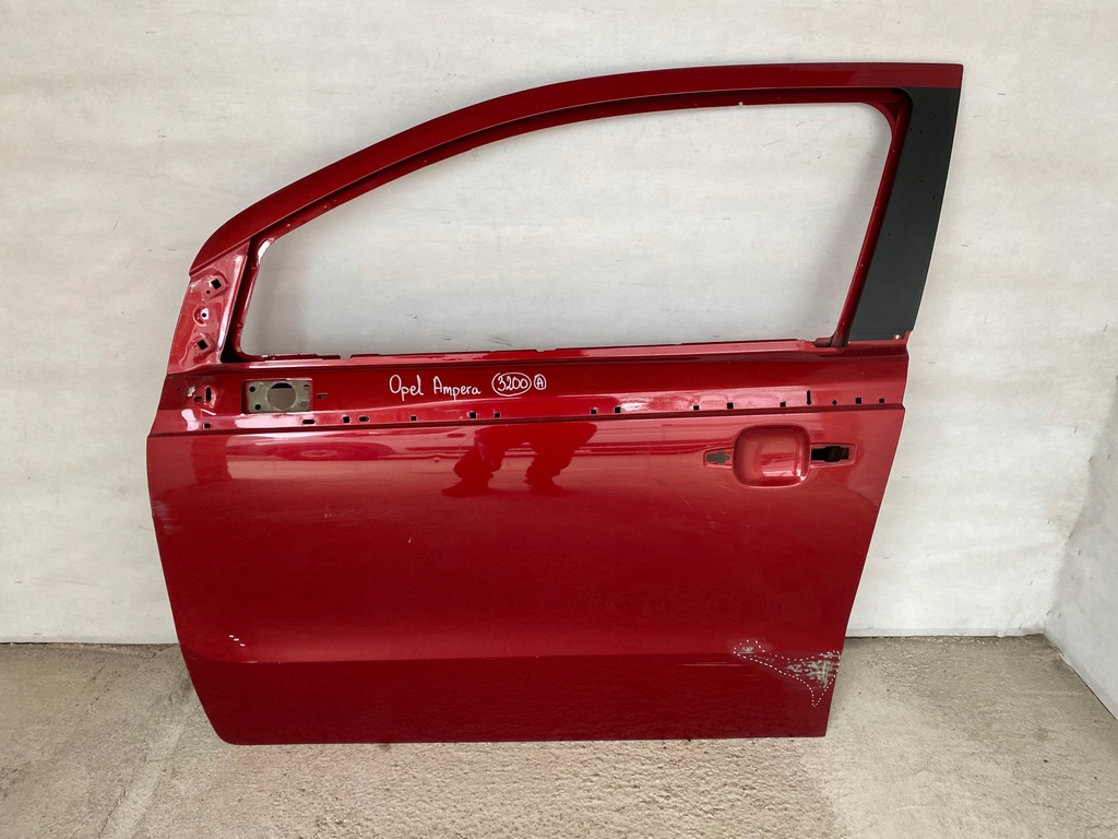 фото №1, Opel ampera дверь левая передние перед