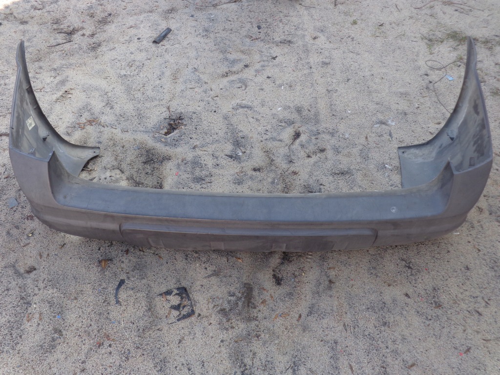 фото №1, Volvo xc70 xc 70 бампер задня задній задній