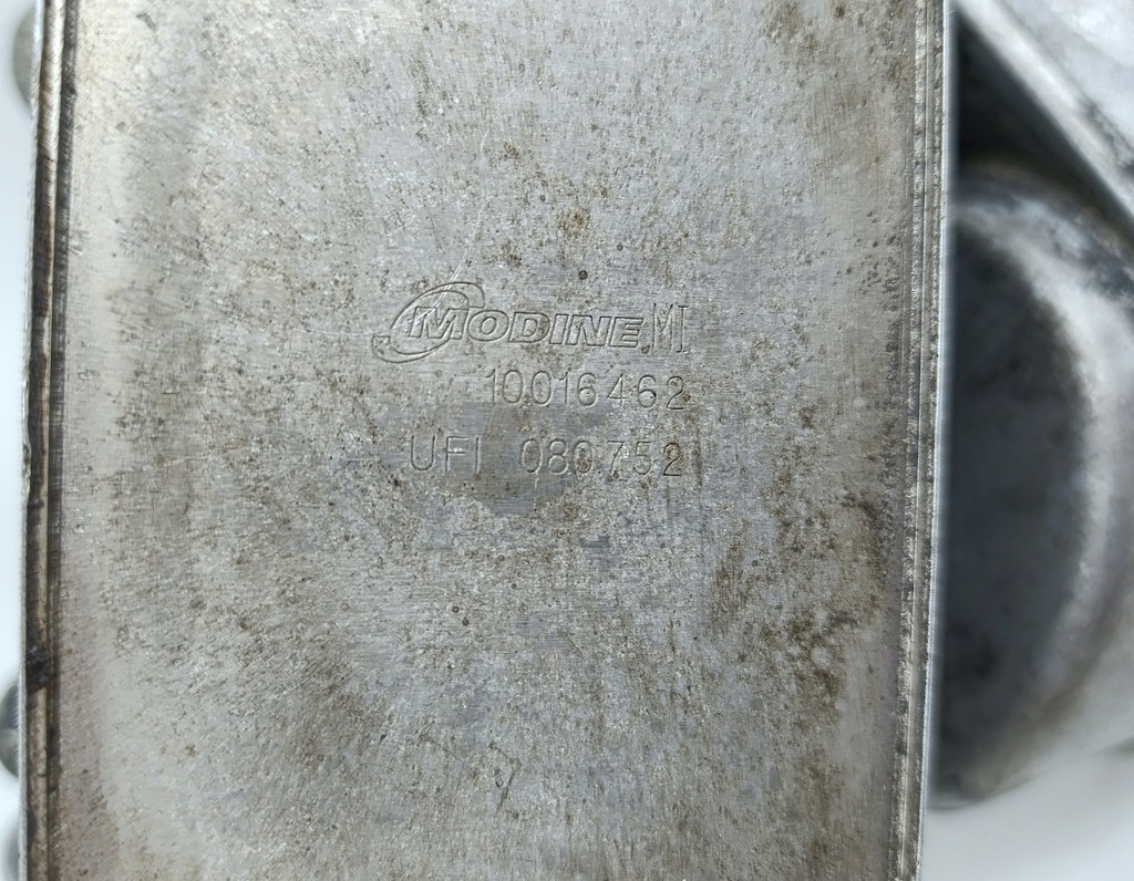 фото №7, Основа фільтра оливи jeep grand cherokee iv wk2 3.0 crd 31212069f