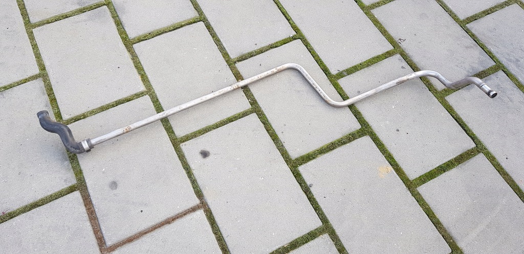 фото №3, Man шланг обігрівача